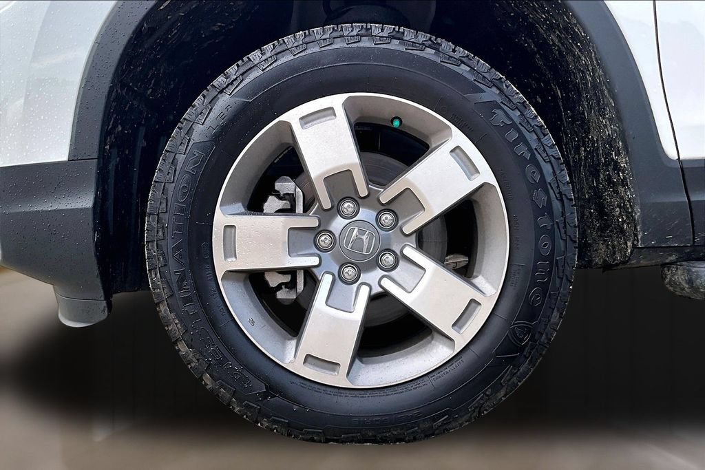 Used 2025 Honda Ridgeline RTL image 7