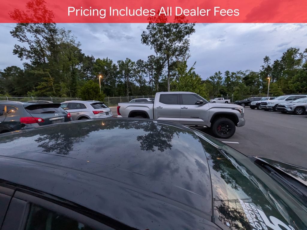 Used 2025 Toyota Camry LE FWD image 11