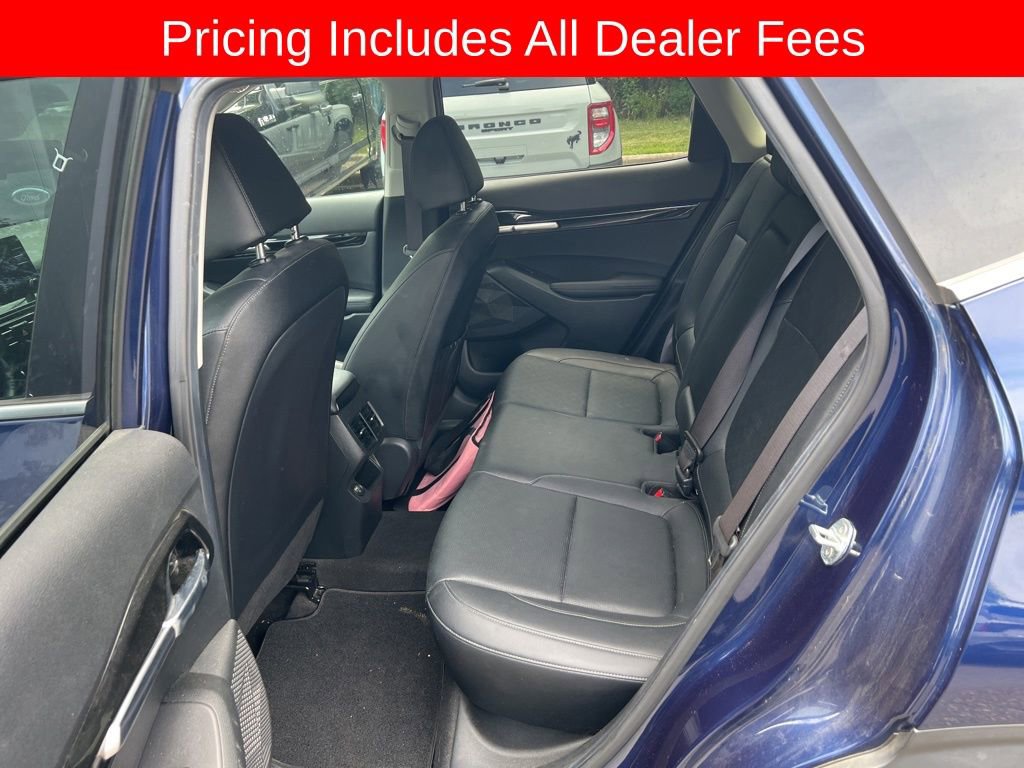 Used 2021 Kia Seltos EX AWD/4WD image 5