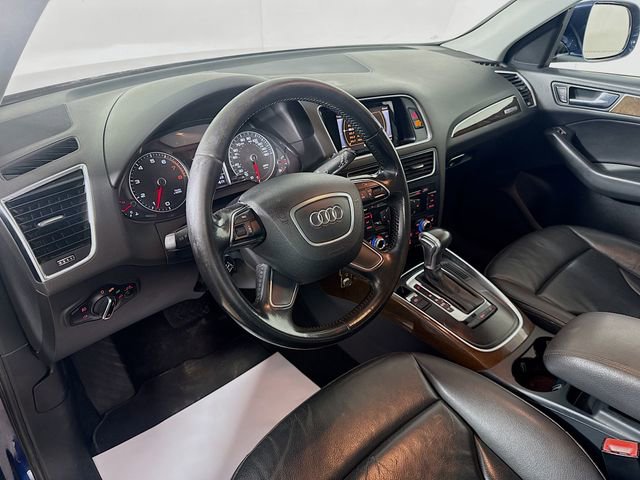 Used 2016 Audi Q5 2.0T Premium AWD/4WD image 11