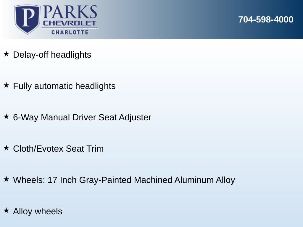 Used 2025 Chevrolet Trax LT FWD image 14