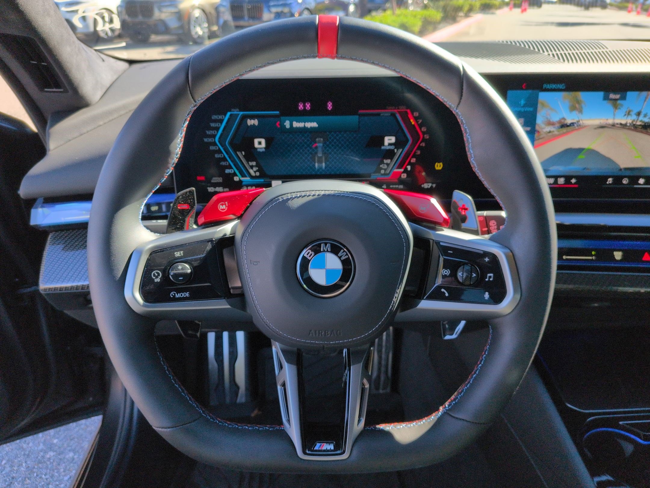 Used 2026 BMW M5 Touring w/ M Driver's Package image 18