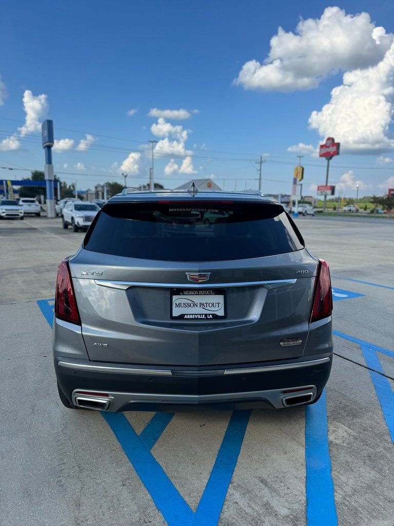 Used 2021 Cadillac XT5 Premium Luxury image 6