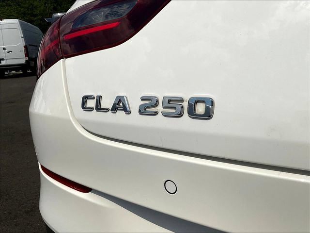 Certified 2024 Mercedes-Benz CLA 250 4MATIC image 26