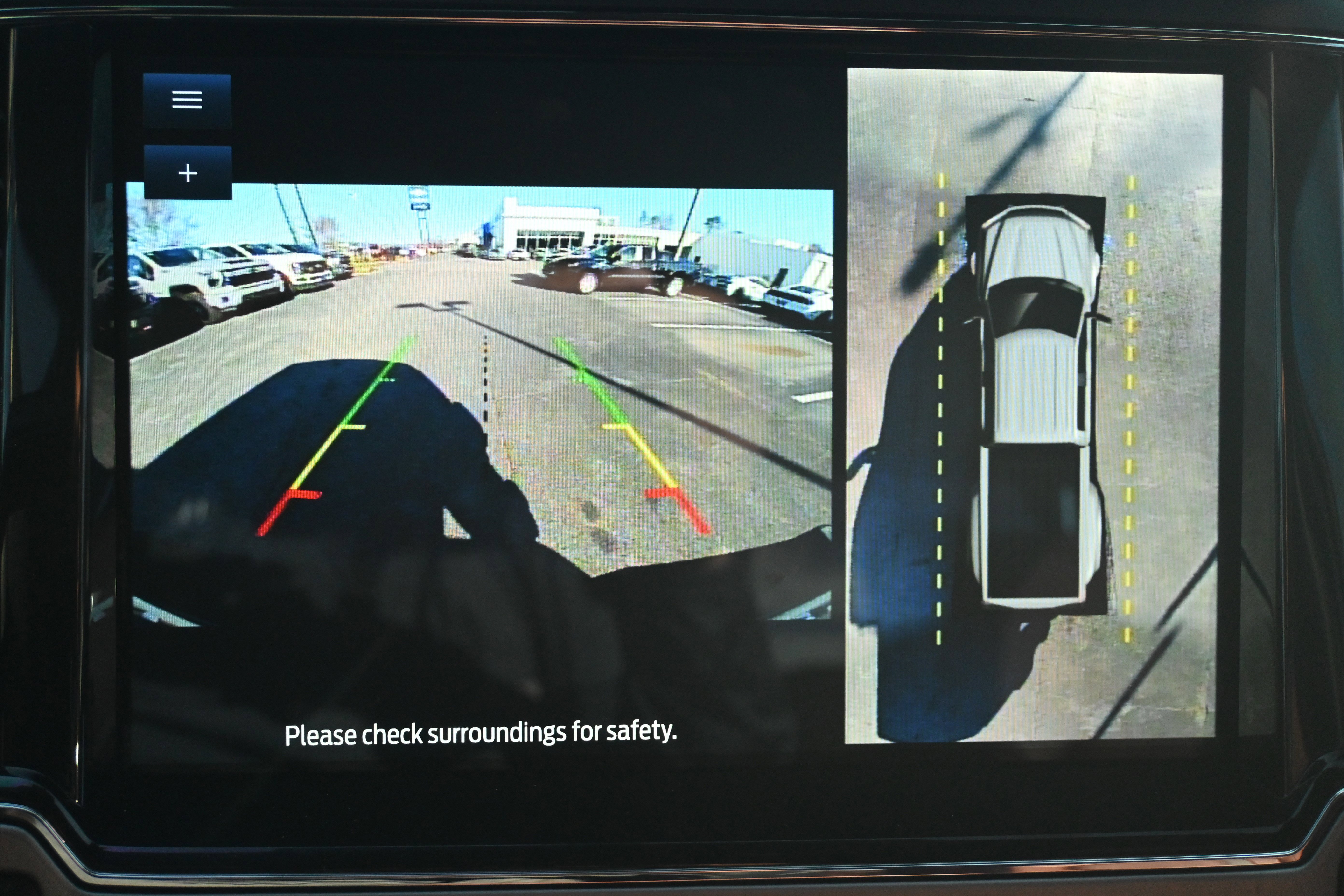 Used 2022 Ford F450 Platinum w/ FX4 Off-Road Package image 27