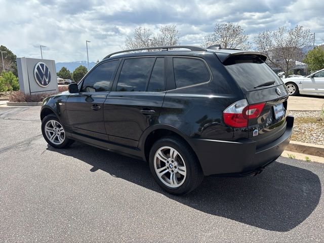 Used 2004 BMW X3 3.0i AWD/4WD image 4
