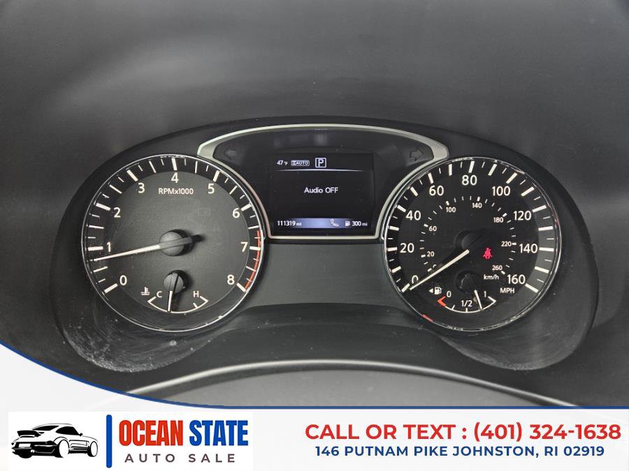 Used 2017 Nissan Pathfinder SL image 19