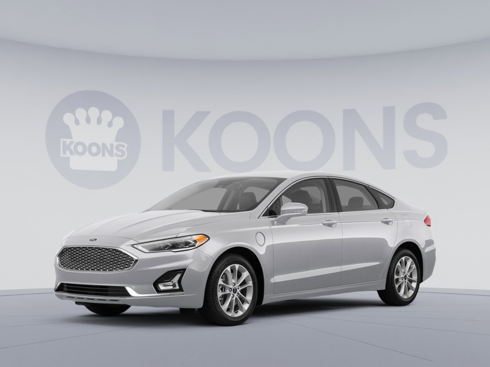 Used 2020 Ford Fusion Titanium
