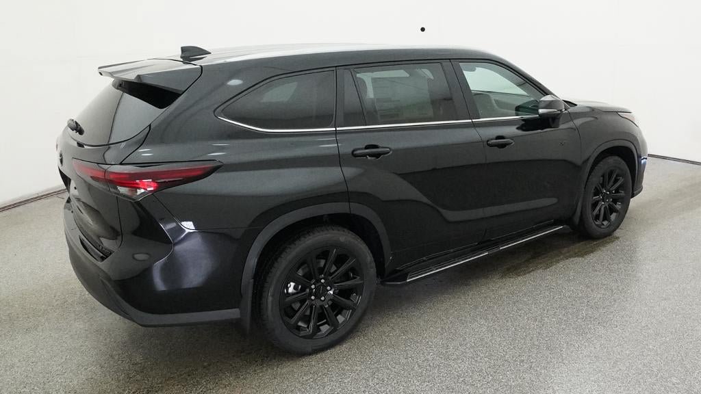 New 2026 Toyota Highlander XLE AWD/4WD image 9
