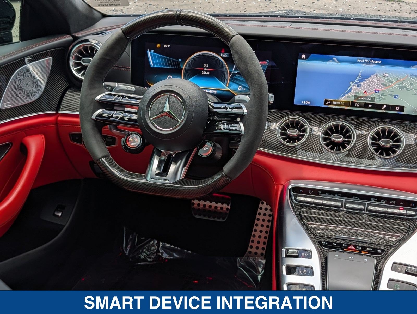 Used 2023 Mercedes-Benz AMG GT 63 image 66
