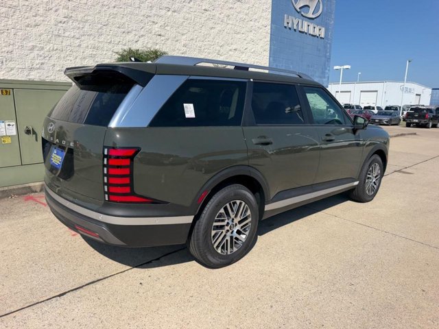 New 2026 Hyundai Palisade SEL FWD image 3