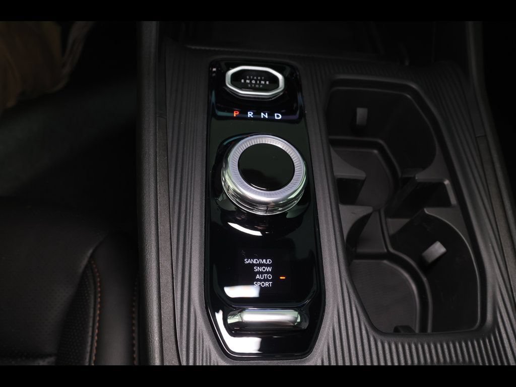 New 2026 Jeep Cherokee Overland AWD/4WD image 12