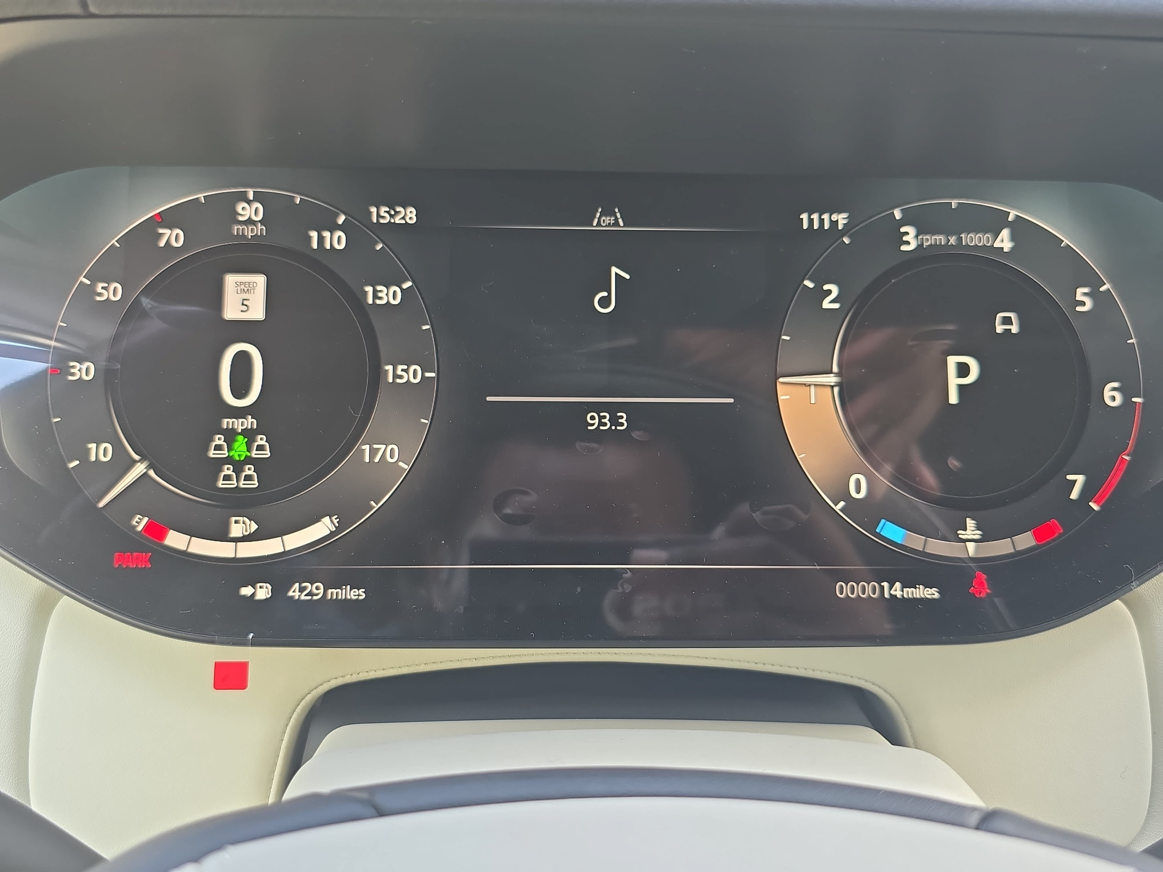 New 2026 Land Rover Range Rover Long Wheelbase SE AWD/4WD image 19