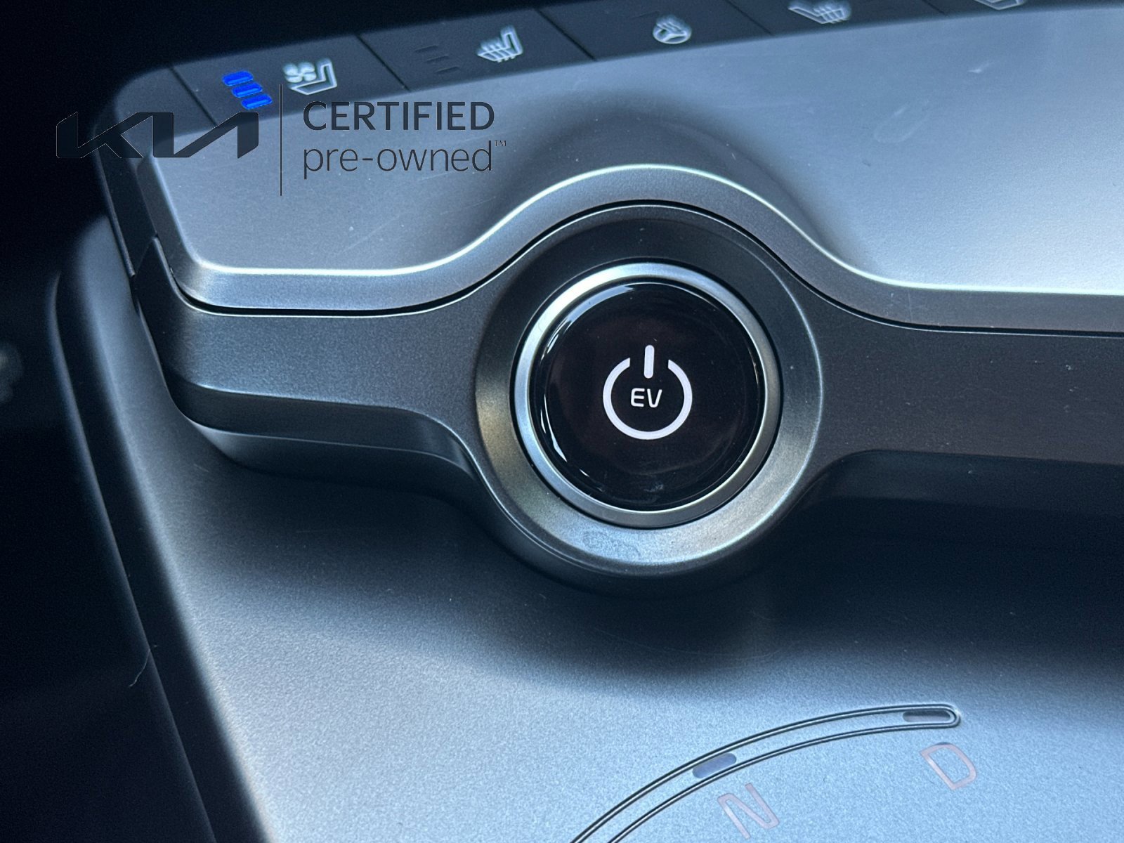 Certified 2023 Kia EV6 Wind w/ Wind Technology Package AWD/4WD image 24