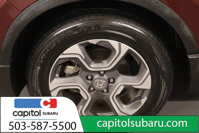 Used 2017 Honda CR-V EX image 8