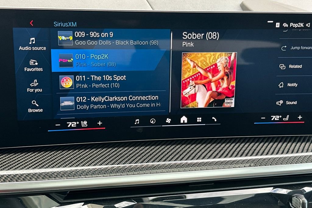 New 2026 BMW X5 M Competition w/ Executive Package image 21