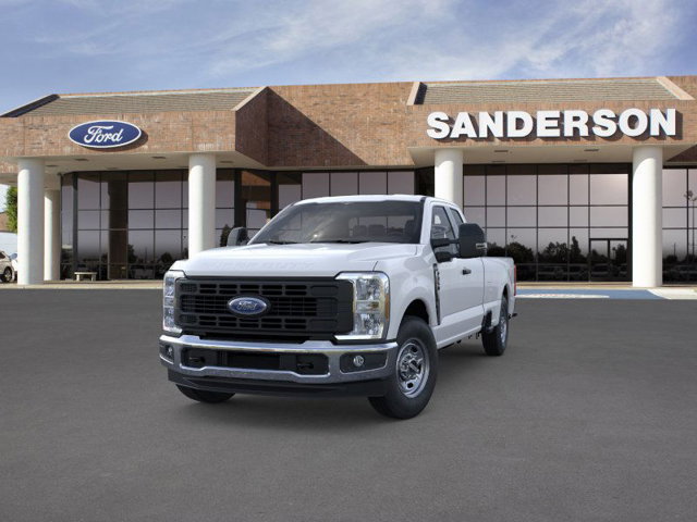 New 2026 Ford F350 XL w/ XL Chrome Package image 3