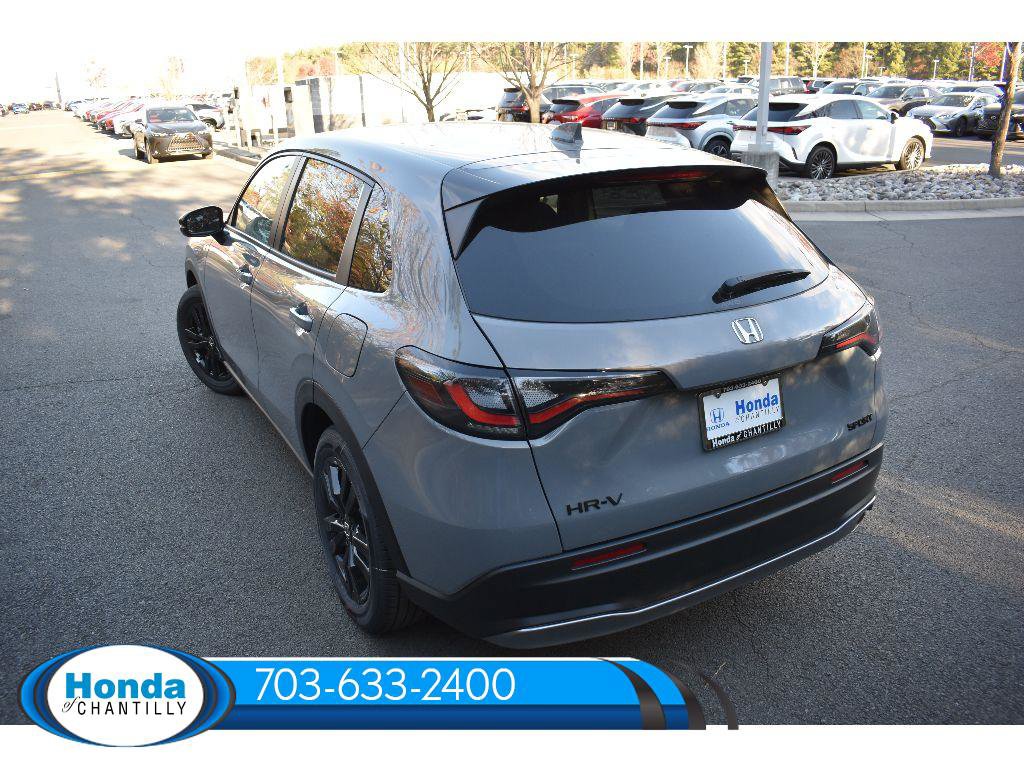 New 2026 Honda HR-V Sport image 8
