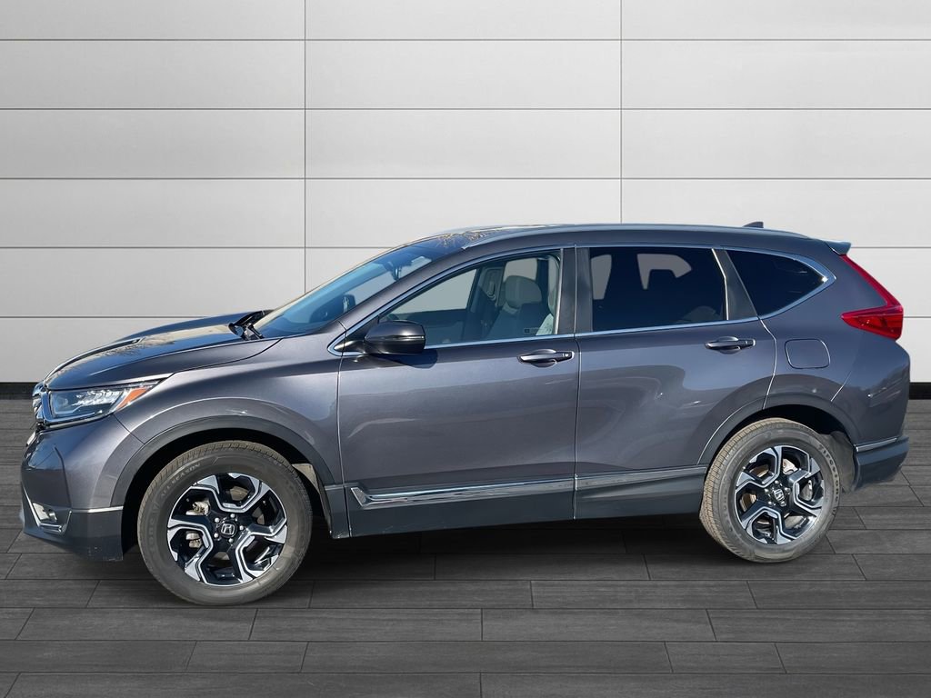 Used 2018 Honda CR-V Touring image 2