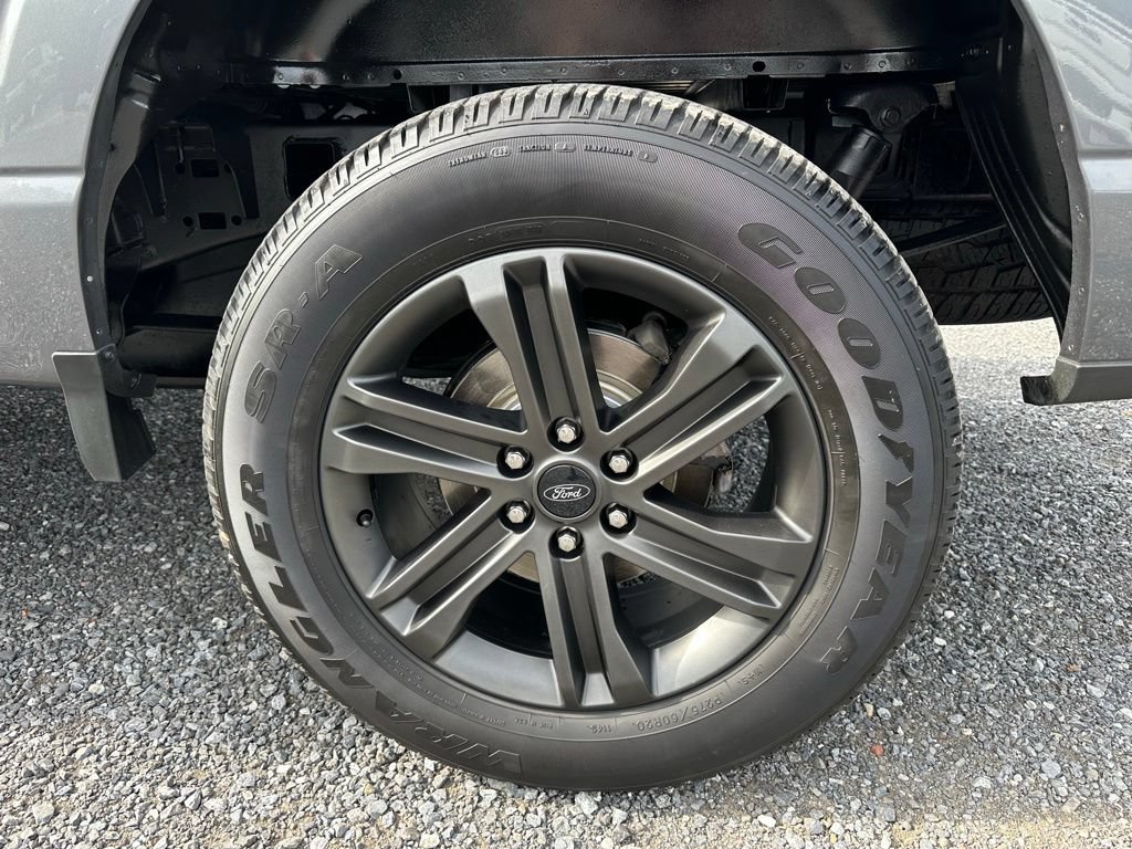 Used 2021 Ford F150 XLT w/ Equipment Group 302A High AWD/4WD image 15