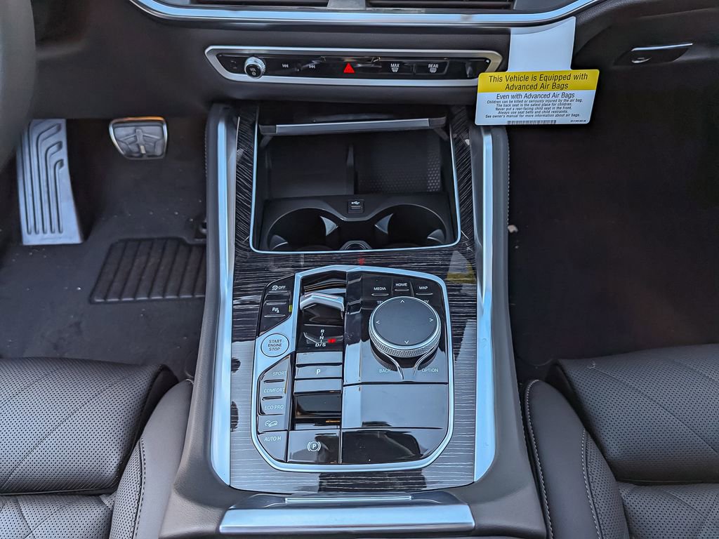 New 2026 BMW X6 xDrive40i image 27