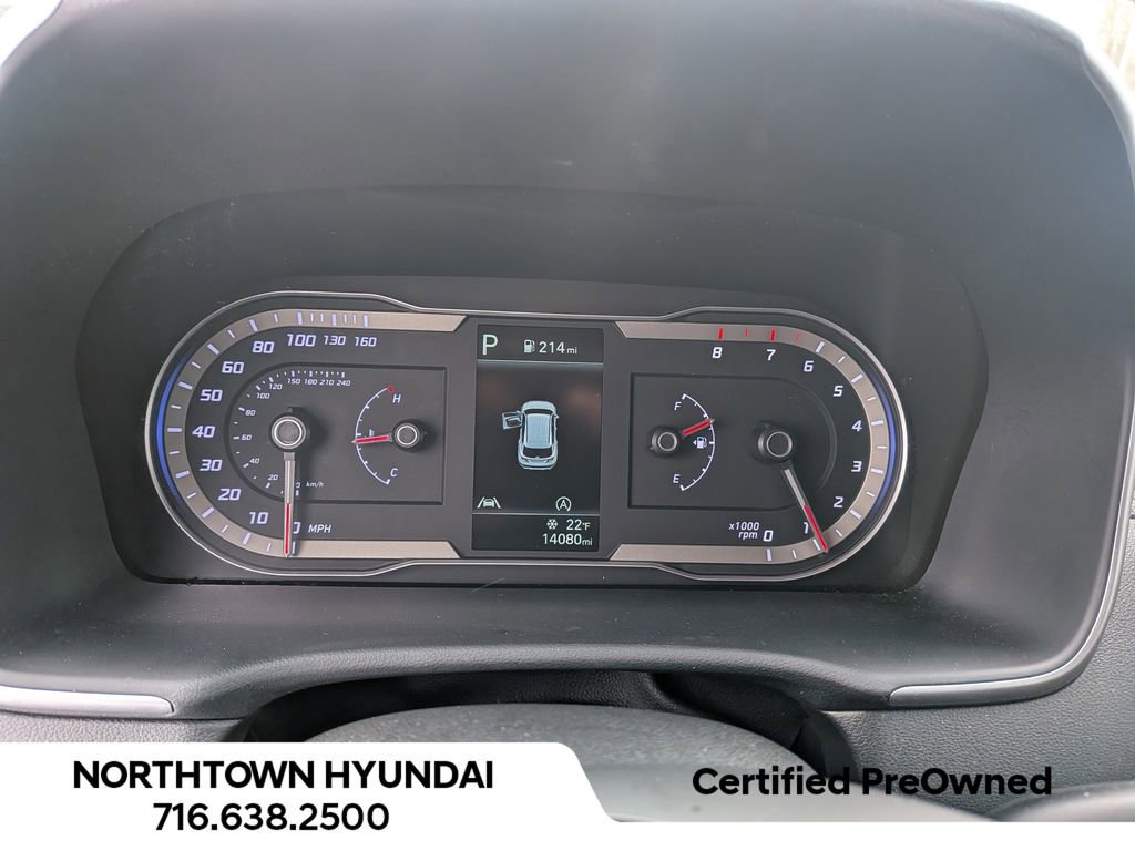 Certified 2023 Hyundai Tucson SEL image 9
