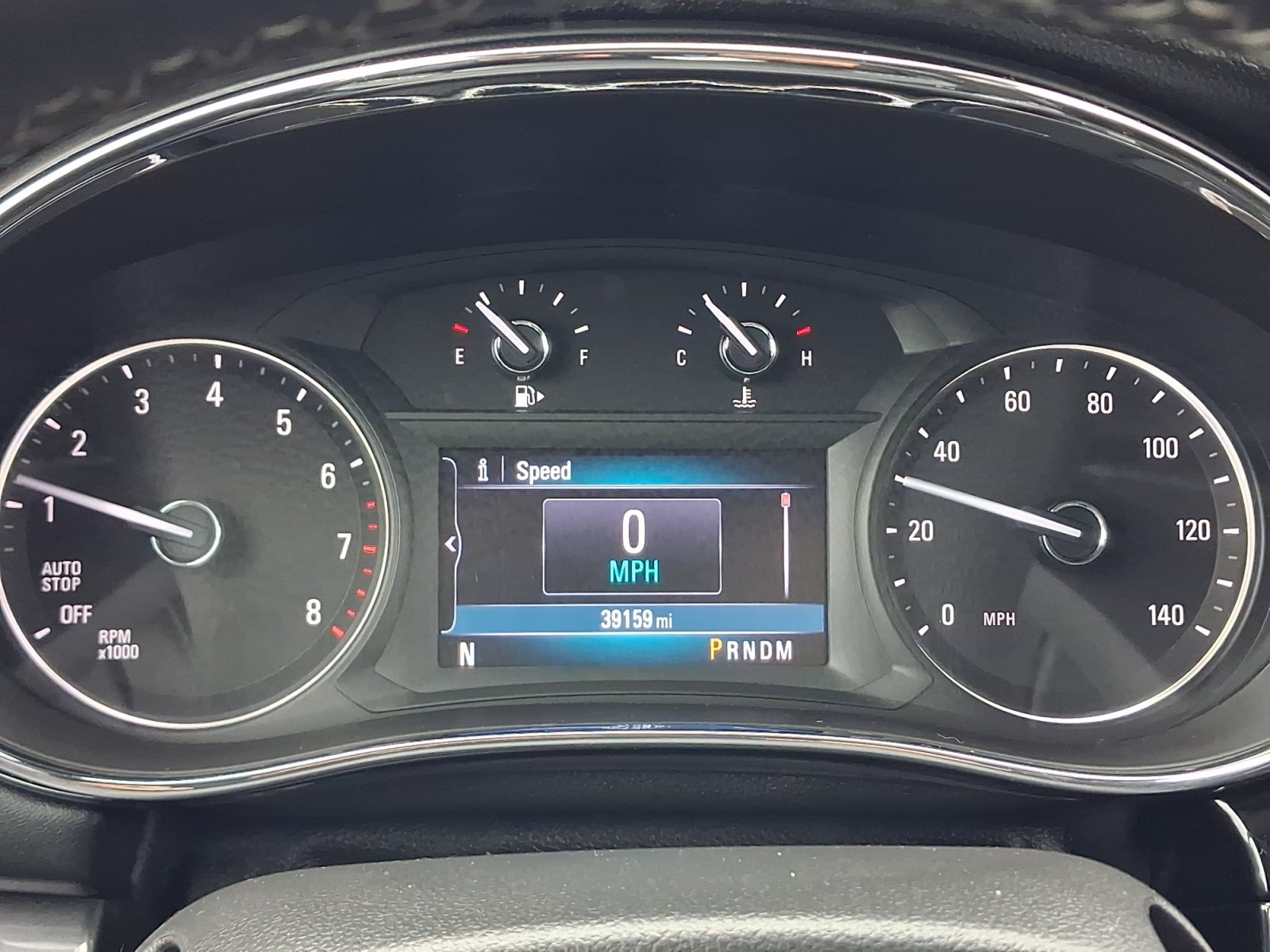 Used 2019 Buick Encore Sport Touring AWD/4WD image 5