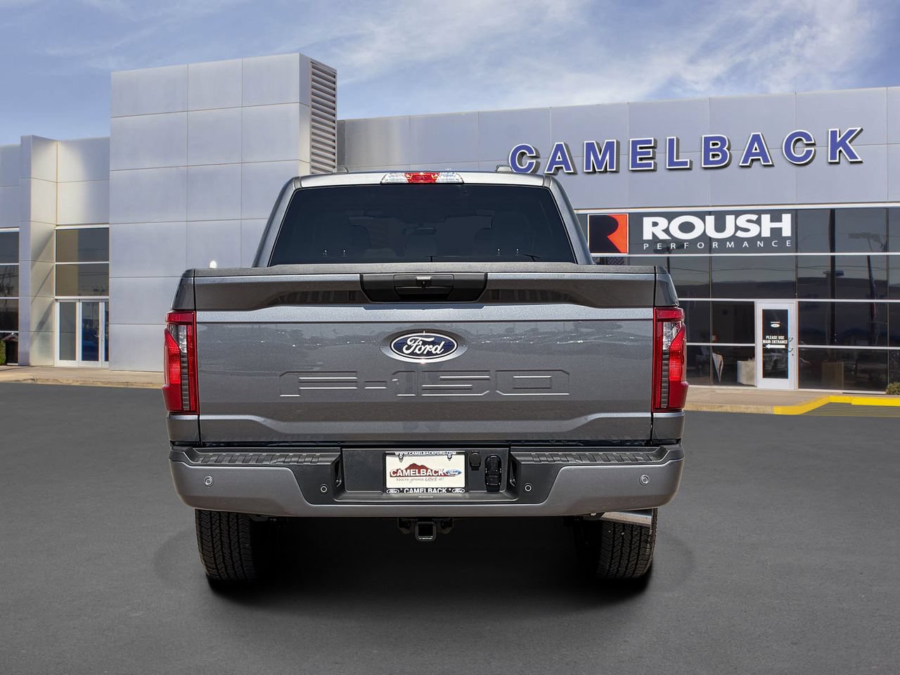 Used 2026 Ford F150 STX w/ Equipment Group 200A AWD/4WD image 5