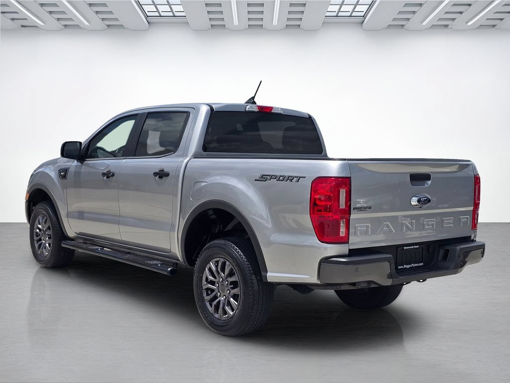 Used 2022 Ford Ranger XLT w/ Equipment Group 301A Mid RWD image 5