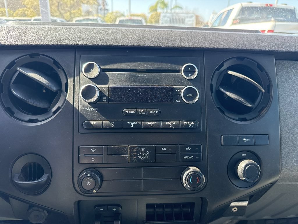 Used 2015 Ford F250 XL w/ XL Value Package RWD image 9