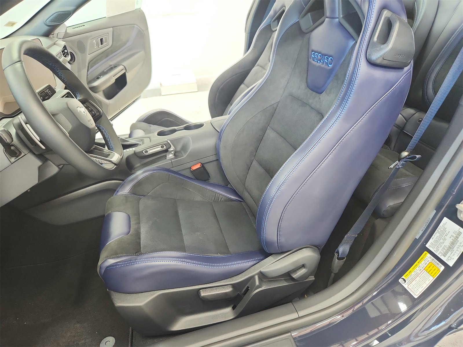 New 2025 Ford Mustang Dark Horse image 19