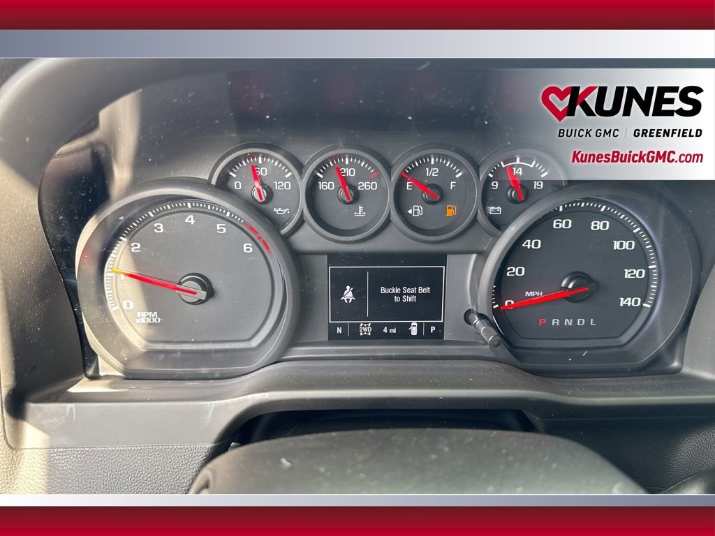 New 2025 GMC Sierra 3500 Pro image 20