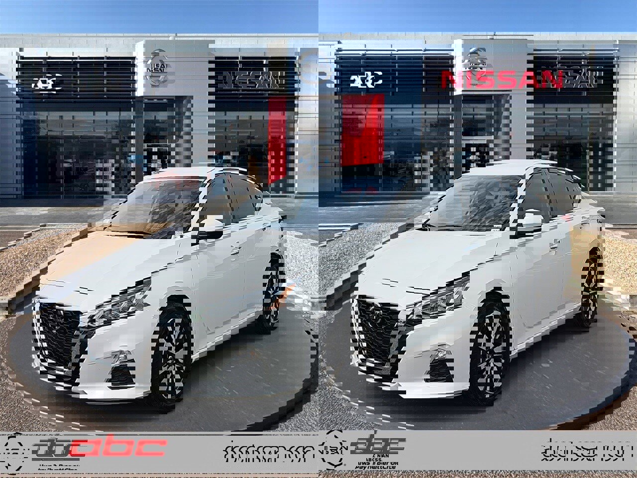 Used 2022 Nissan Altima 2.5 SV