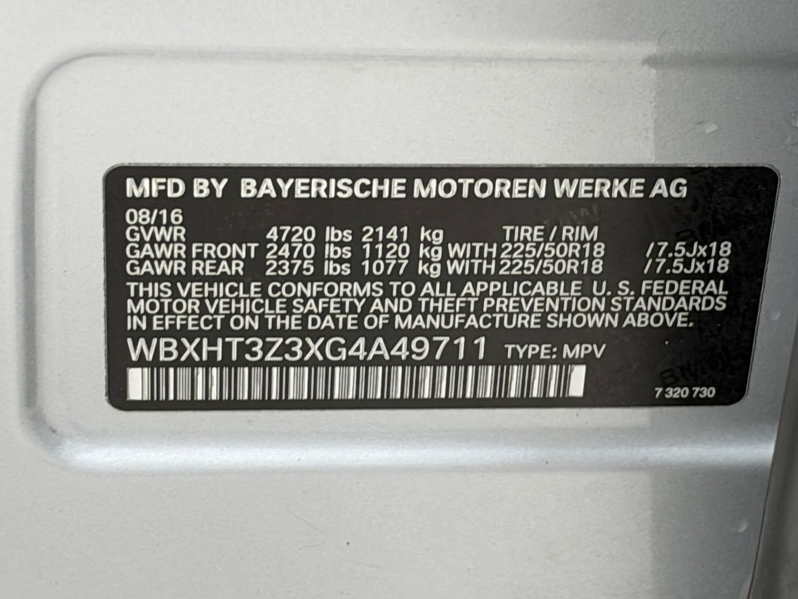 Used 2016 BMW X1 xDrive28i AWD/4WD image 40
