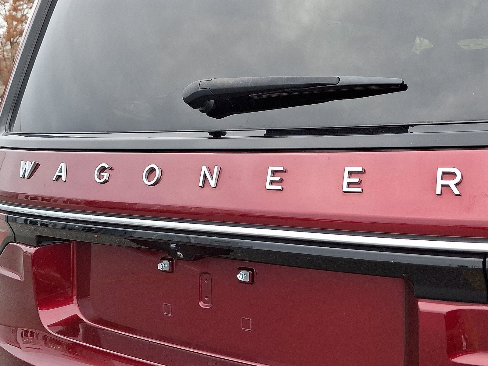 Used 2022 Jeep Wagoneer Series II w/ Premium Group I image 32