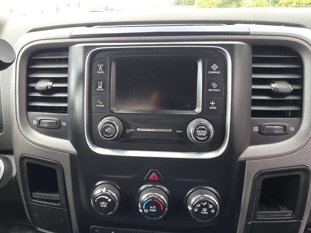 Used 2018 RAM 3500 Tradesman w/ Cold Weather Group AWD/4WD image 14