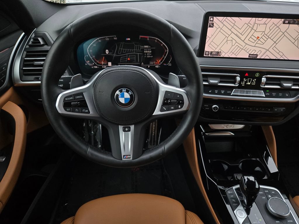 Used 2022 BMW X4 xDrive30i w/ M Sport Package 2 AWD/4WD image 14