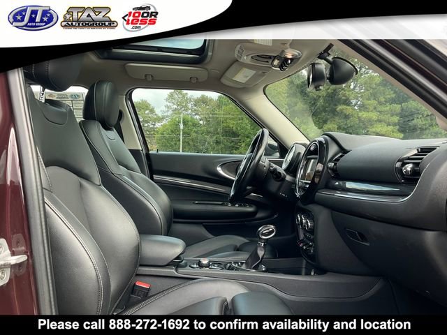 Used 2017 MINI Cooper Clubman S image 15