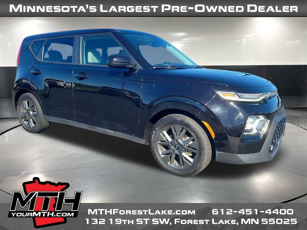 Used 2020 Kia Soul EX