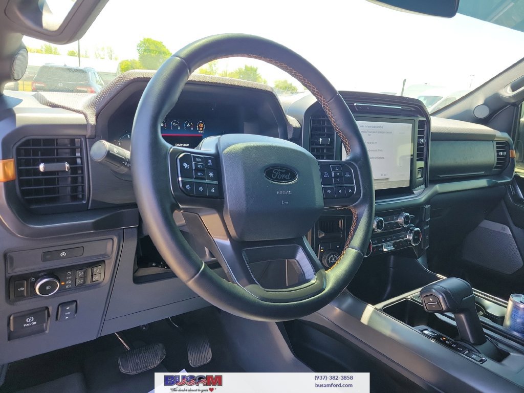 Certified 2025 Ford F150 Tremor AWD/4WD image 16