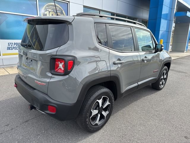 Used 2020 Jeep Renegade Trailhawk image 7