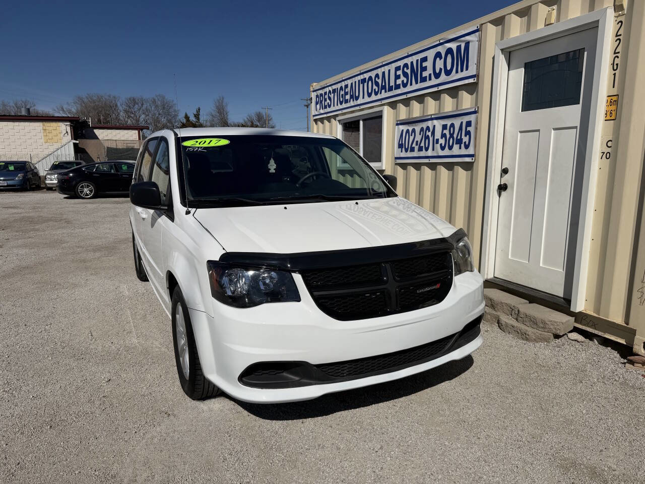 Used 2017 Dodge Grand Caravan SE w/ Power Window Group
