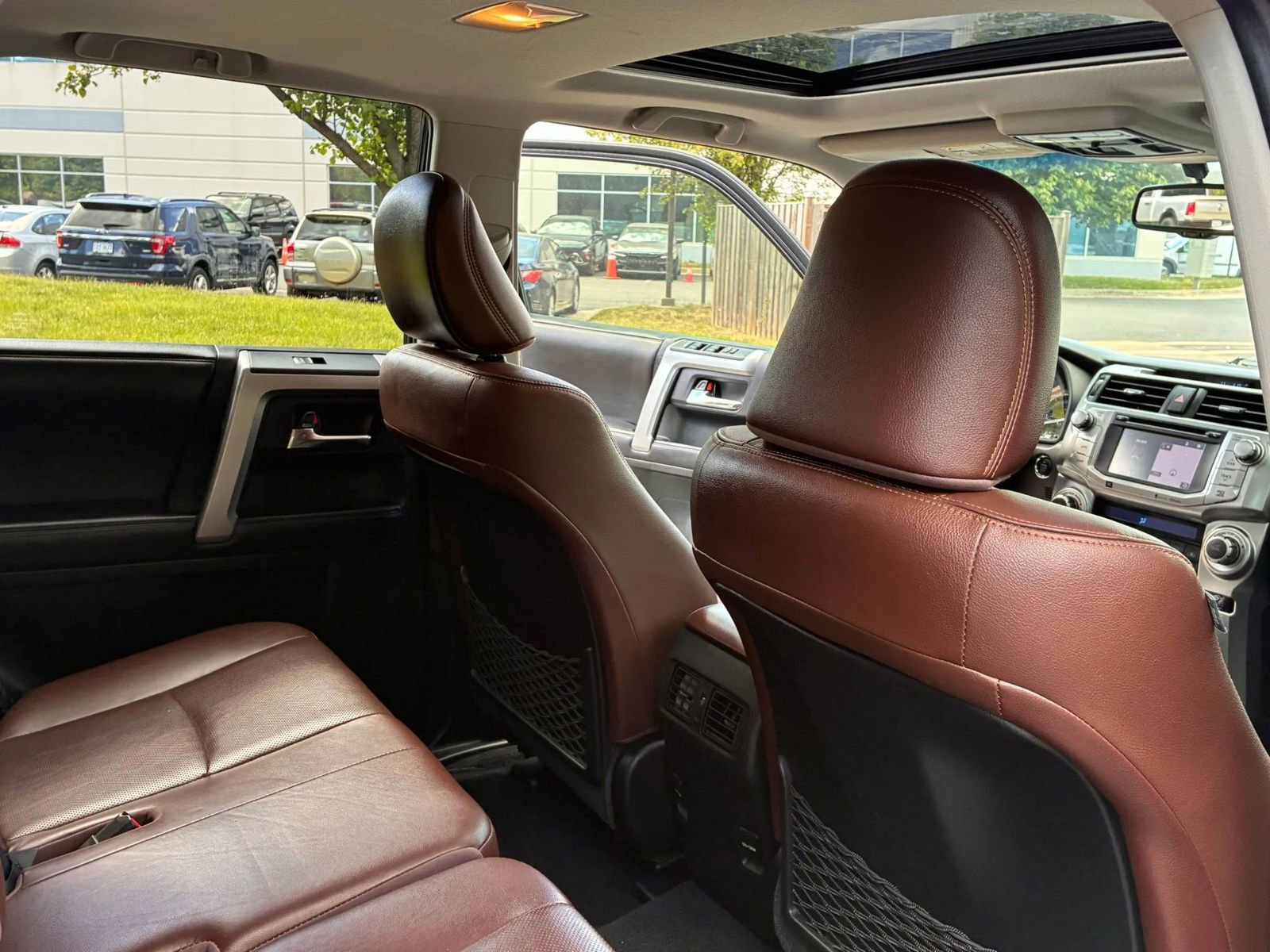 Used 2015 Toyota 4Runner 4WD image 49