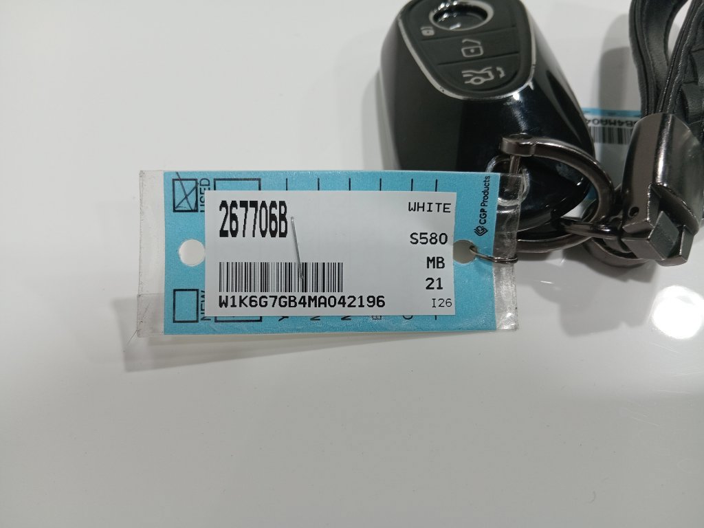 Used 2021 Mercedes-Benz S 580 4MATIC Sedan image 26