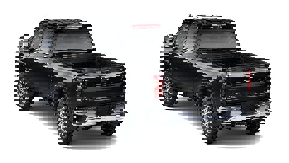 New 2026 Chevrolet Silverado 2500 LTZ w/ LTZ Premium Package image 52