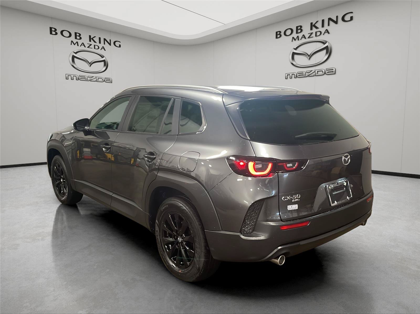 New 2026 MAZDA CX-50 AWD 2.5 S w/ Cargo Package image 3