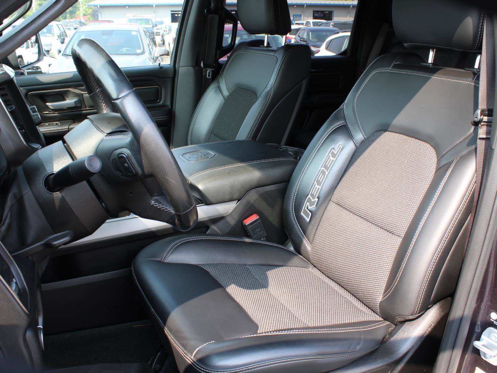 Used 2021 RAM 1500 Rebel image 16