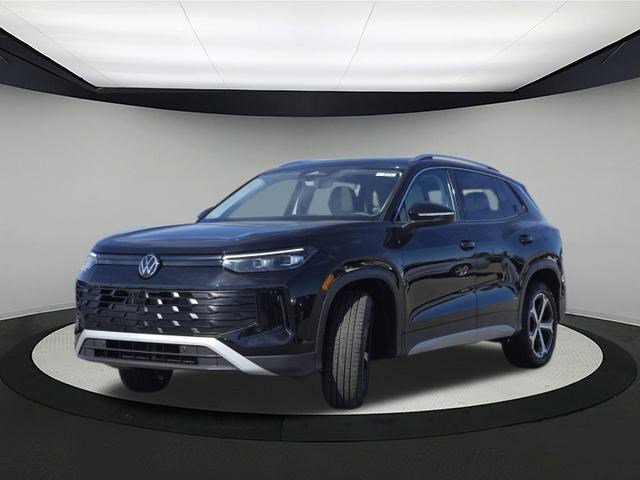 New 2025 Volkswagen Tiguan SE image 3