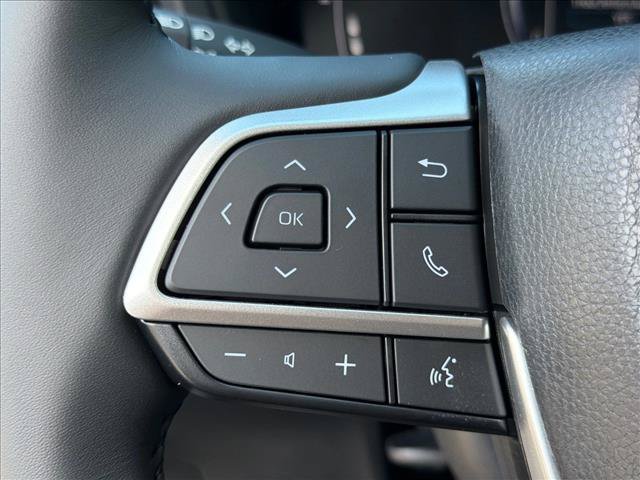 New 2026 Toyota Grand Highlander AWD image 25