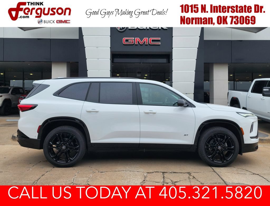 New 2026 Buick Enclave Sport Touring w/ Super Cruise Package FWD image 3